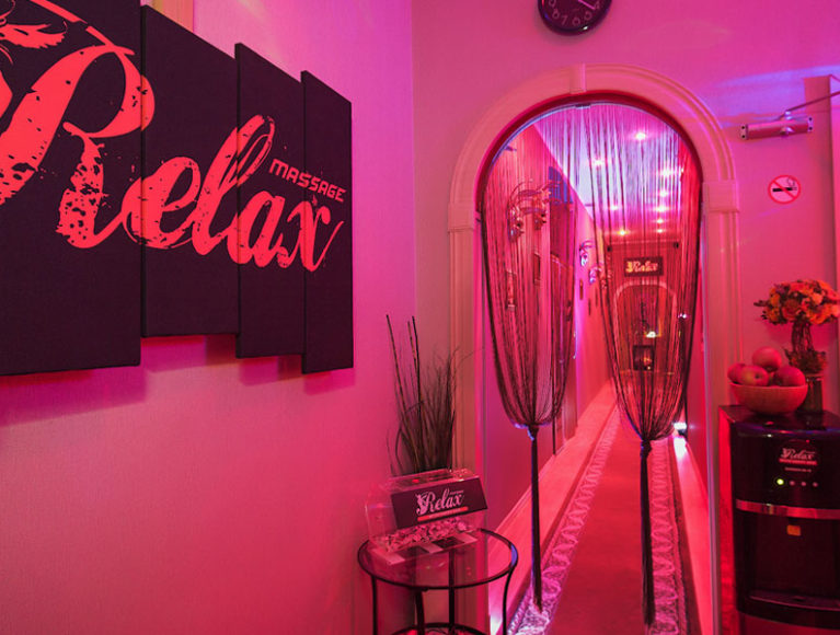 Салон массажа Relax Massage в Москве — фото 1
