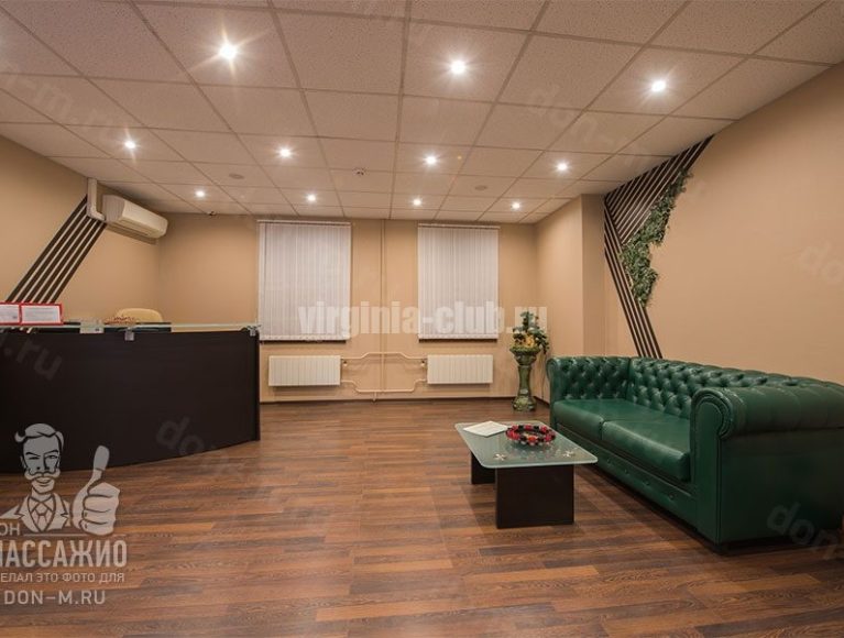 Салон массажа Virginia Club в Москве — фото 1